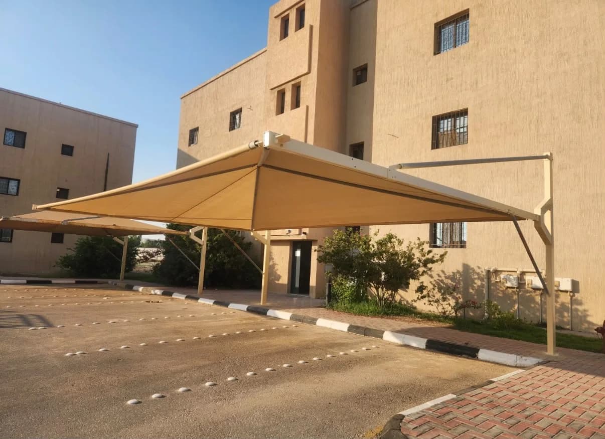 تل الضباب للمقاولات